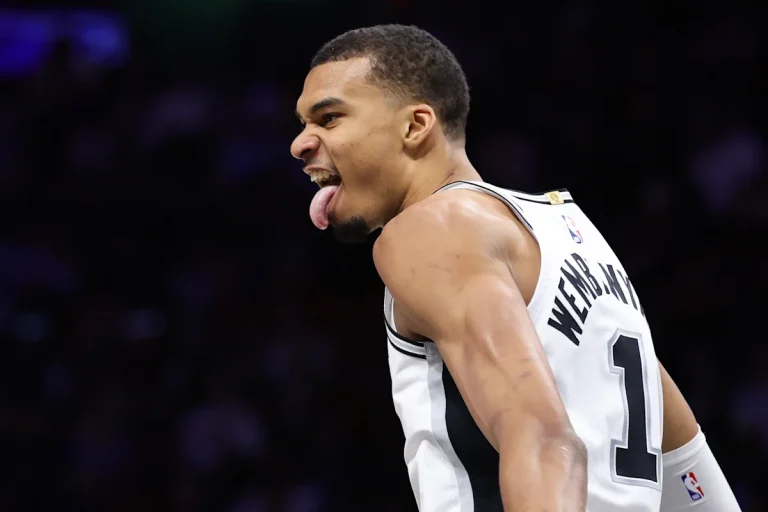 Victor Wembanyama gives 3 reasons he deserves MVP award: 'My goal is to make sure there's no debate'