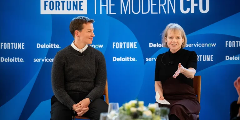 AI is moving fast. CFOs have a narrow window to shape its value