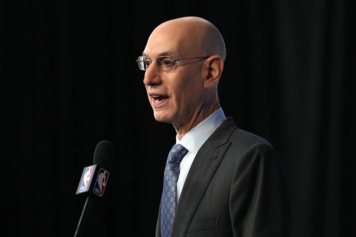 NBA touts 'significant interest' from investors in European league