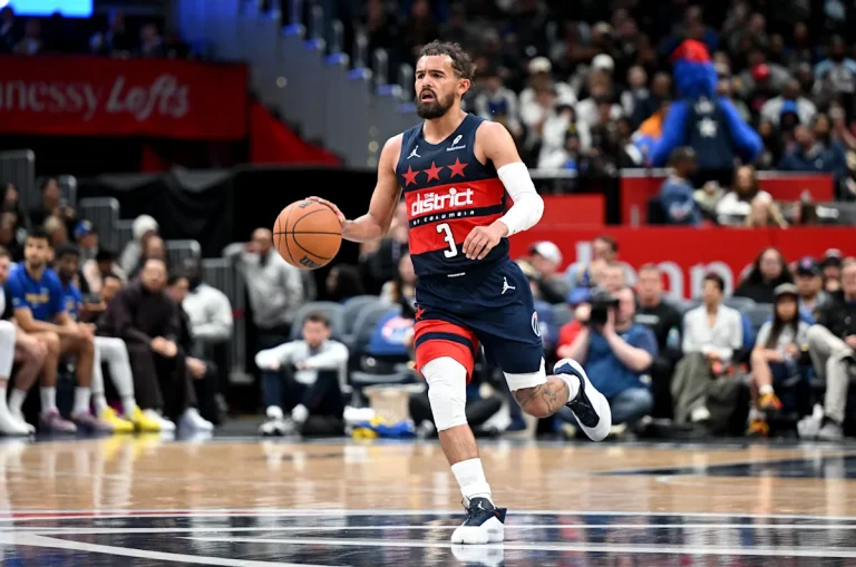 Trae Young out indefinitely with quad, back injuries but won't need surgery for either, Wizards say