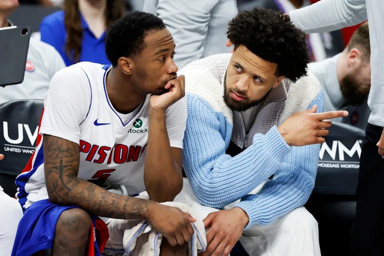 Must-see TV? The alarming data behind the NBA's star outage for national games