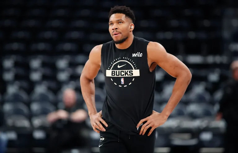 NBPA rips Bucks over reported desire to sit Giannis Antetokounmpo for the rest of the season