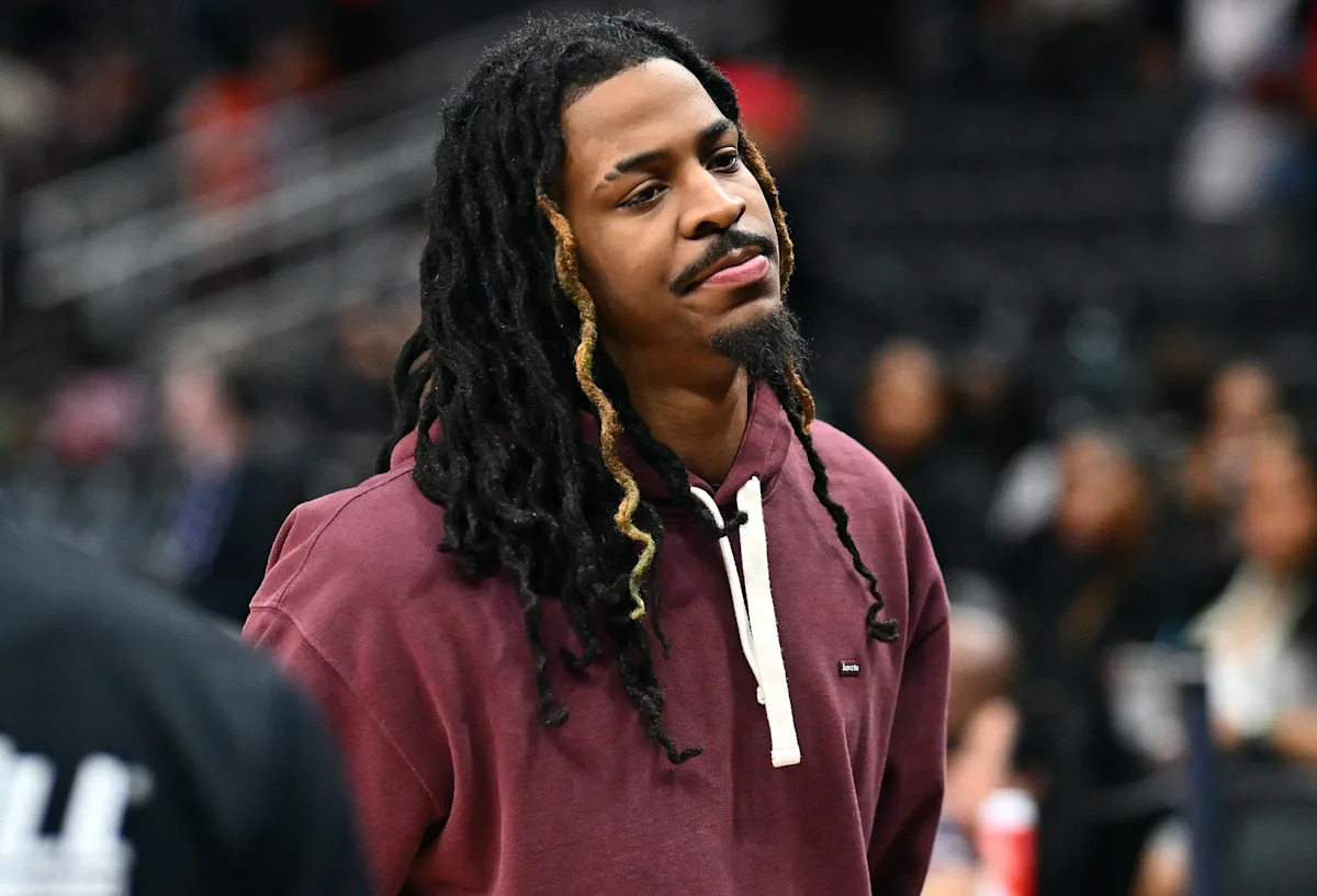 Grizzlies rule Ja Morant out for rest of season due to elbow sprain