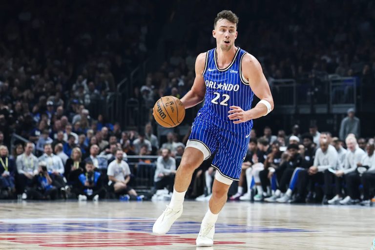 Magic's Franz Wagner available against Hawks on Wednesday, expected to be on a minutes restriction