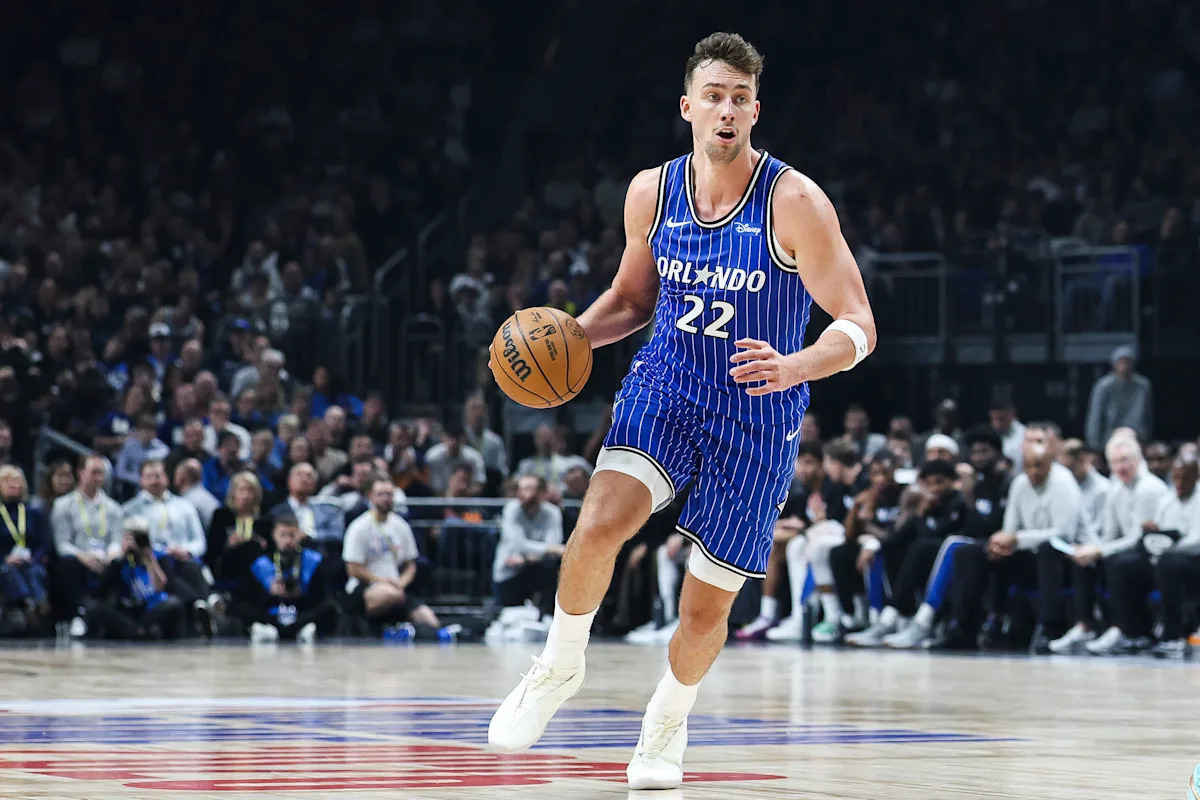 Magic's Franz Wagner available against Hawks on Wednesday, expected to be on a minutes restriction