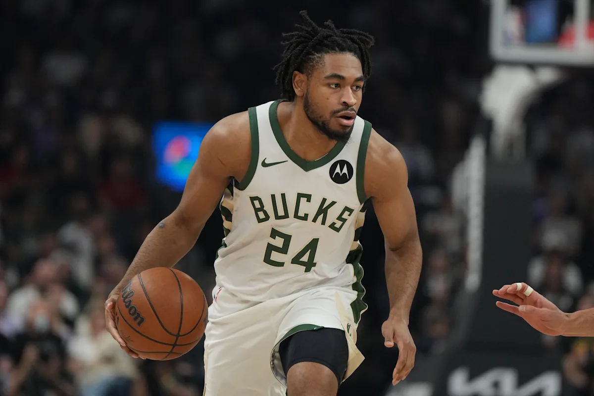 Bucks release Cam Thomas after just 18 games despite early high praise amid rough losing skid