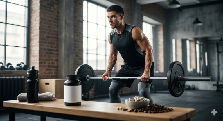 The Definitive Guide to the Best Fat Burning Supplements for Men: Shred Fat and Build Lean Muscle