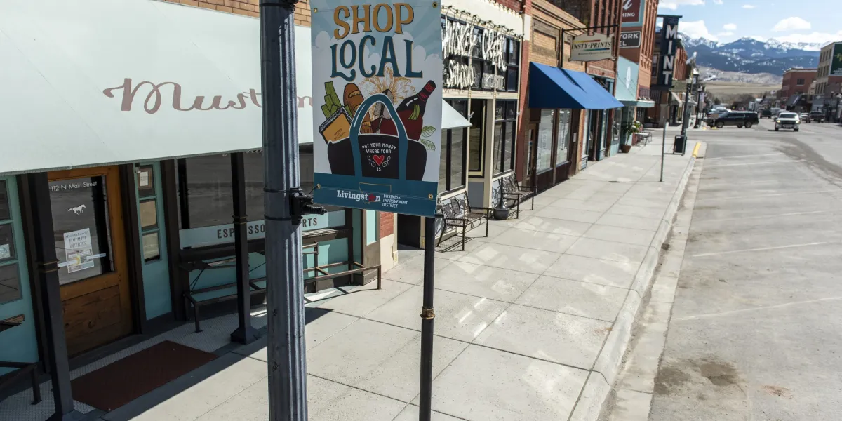 Small businesses are ‘doing fine.’ That’s a problem for the U.S. Chamber of Commerce