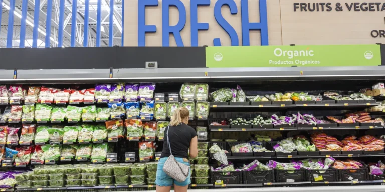 The Iran war is exacerbating already high grocery bills