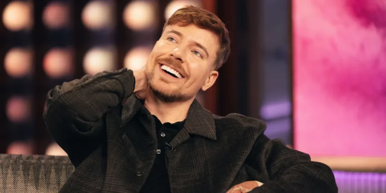 Self-made billionaire MrBeast says his work-life balance is nonexistent and calls it a ‘miracle’ if he works less than 15 hours a day: ‘I live to work’