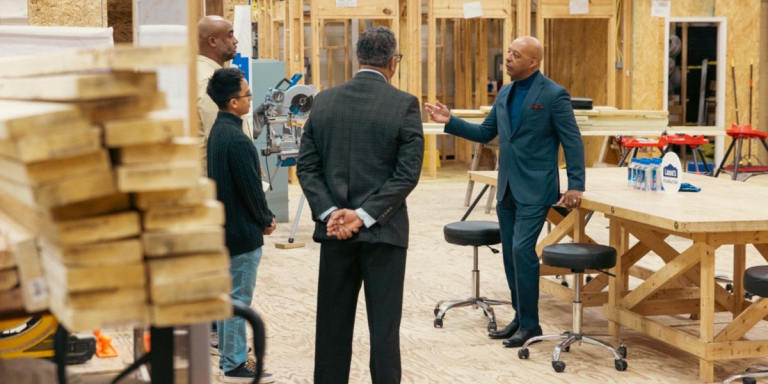 Lowe’s is investing $250 million to train plumbers, carpenters, and electricians