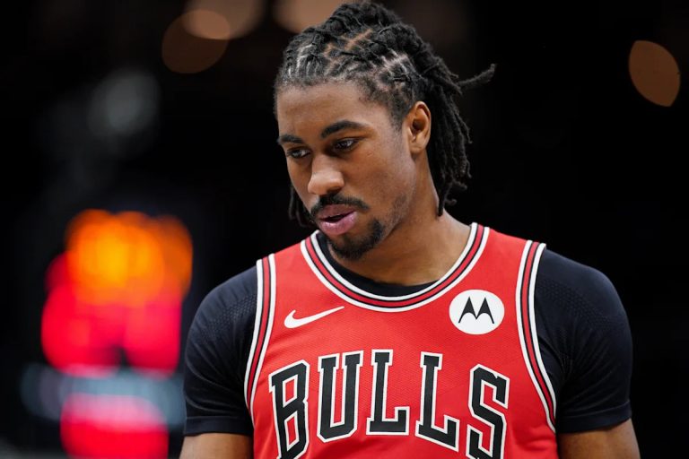 Bulls waive Jaden Ivey after anti-LGBTQ comments, Pride Month rant