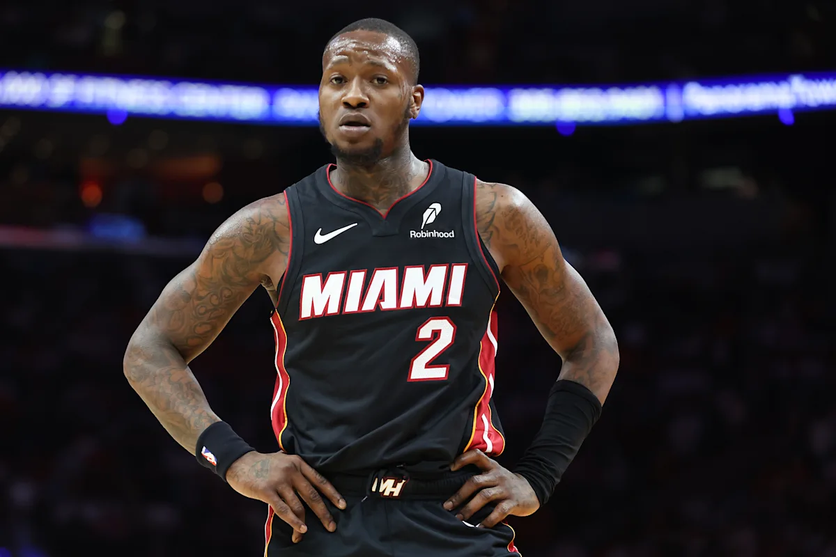 Heat reportedly expected to waive Terry Rozier before end of regular season to make room for playoff roster spot