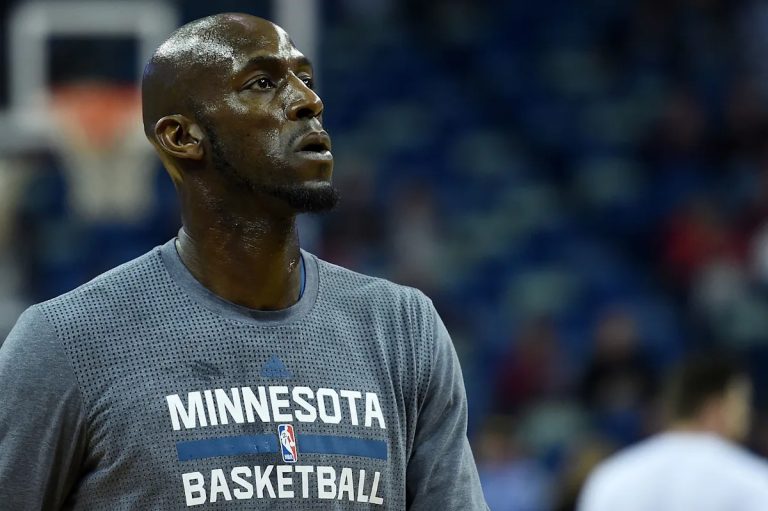 Kevin Garnett to make Timberwolves return April 12, will have jersey number retired by team next season