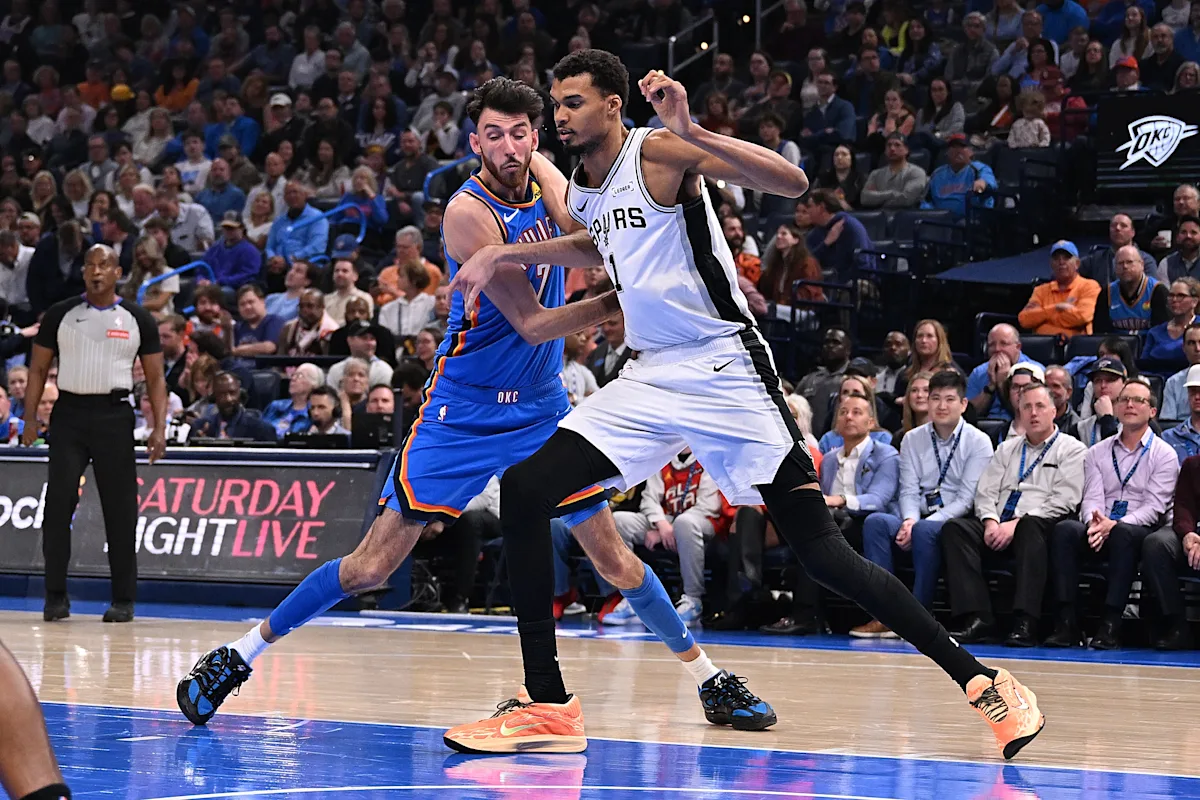 Are the Spurs or Thunder the West favorites? Quick takes and predictions on the NBA playoff races