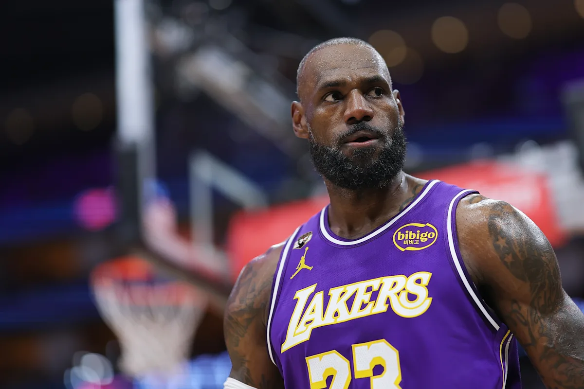 LeBron James now 'not at all' interested in bid for NBA expansion team ownership