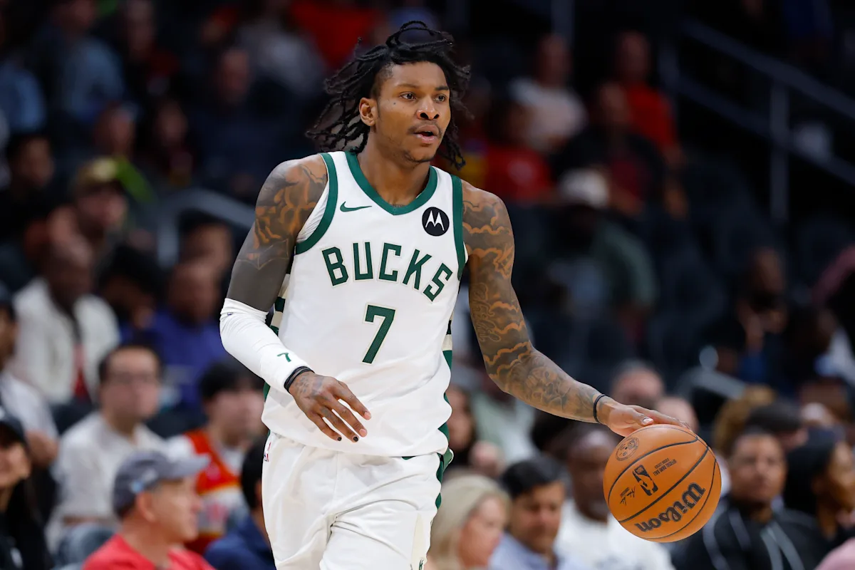 Bucks G Kevin Porter Jr. pledges to beat Bam Adebayo's 83-point game 'for the respect of Kobe'