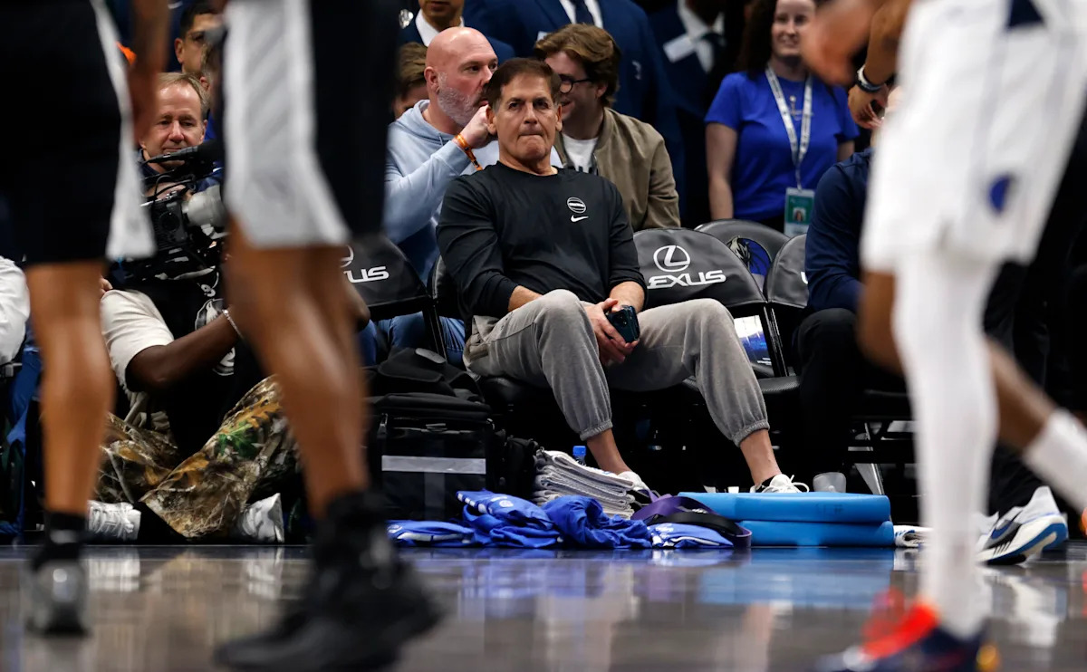 Mark Cuban said he regrets buyer he sold the Mavericks to in 2023: 'I made a lot of mistakes in the process'