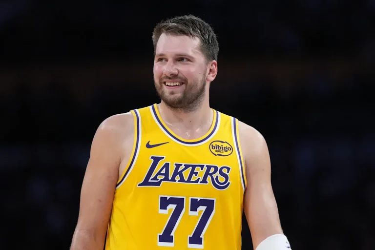 Is Luka Dončić's defense improving? How the Lakers star is elevating his game — and L.A.'s outlook