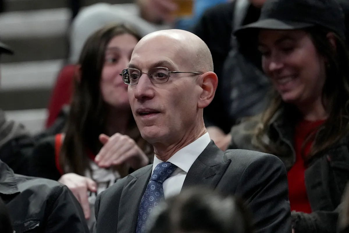 NBA commissioner Adam Silver defends 65-game rule: 'I think it is working'