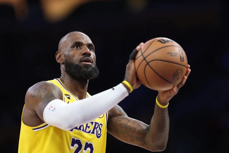 LeBron James passes Kareem Abdul-Jabbar for most wins in NBA history