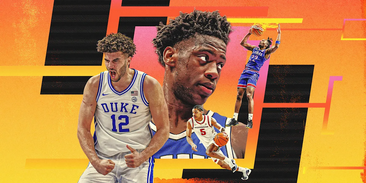 10 NBA draft prospects to watch during March Madness, from the no-brainer star to the biggest riser