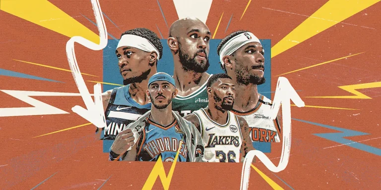 The NBA's most impactful role players who elevate these title contenders