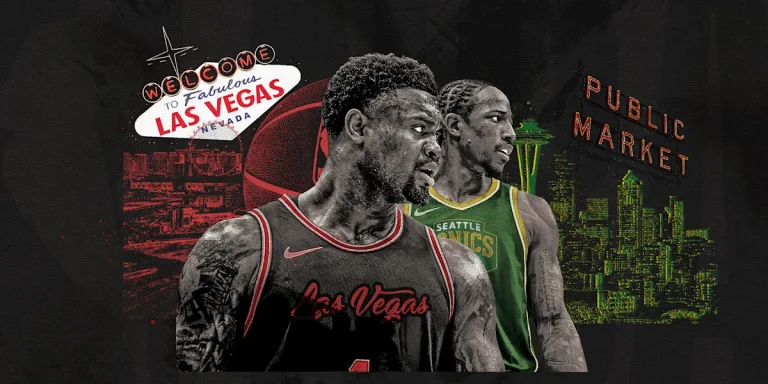 NBA expansion: A way-too-early mock draft of how Seattle and Las Vegas could build their rosters
