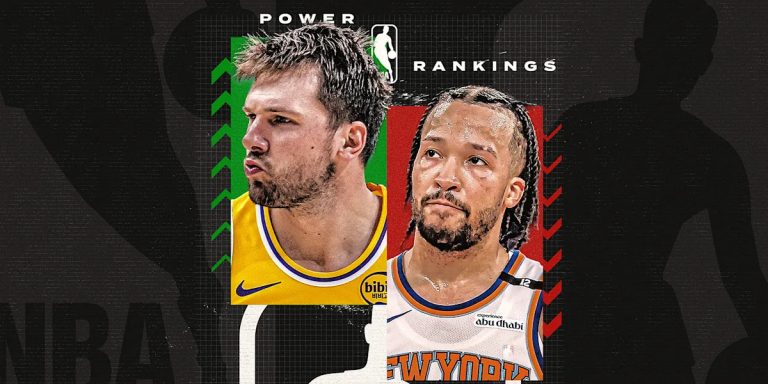 NBA Power Rankings: Pretenders or contenders? How the 20 postseason-bound teams stack up