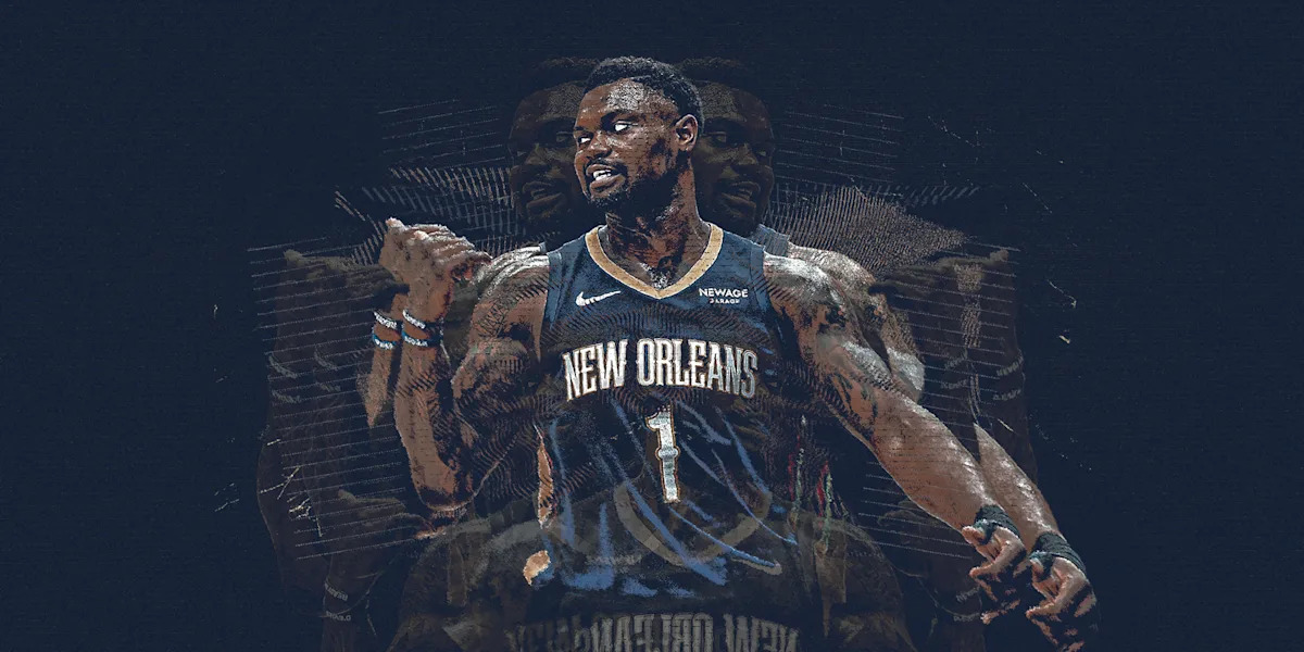 Is Zion Williamson's time in New Orleans nearing its end? 'I could be traded ... that's just the realism of it'