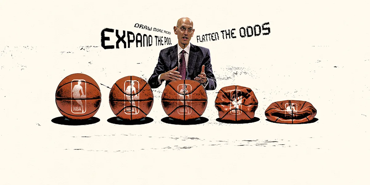 The problem with the NBA's new anti-tanking concepts