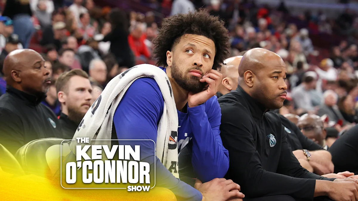 NBA teams streaking, others skidding, Cade Cunningham's collapsed lung + is expansion really a good idea?