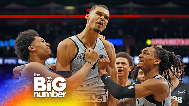 Wemby vs. SGA for MVP + time to scrap the NBA’s 65-game rule for awards?