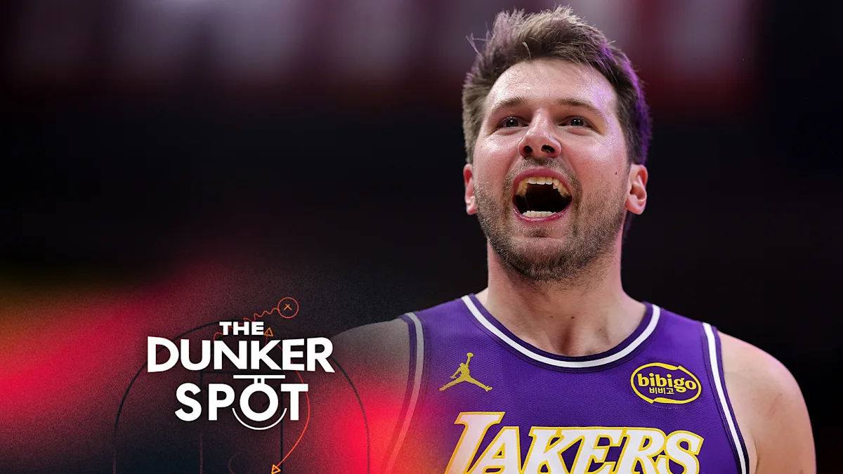Is Luka Doncic coming for MVP? A role player draft + WNBA CBA thoughts