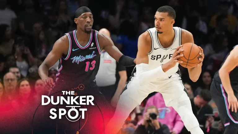 Evaluating the defense awards, Jayson Tatum check-in + Derik Queen joins the show