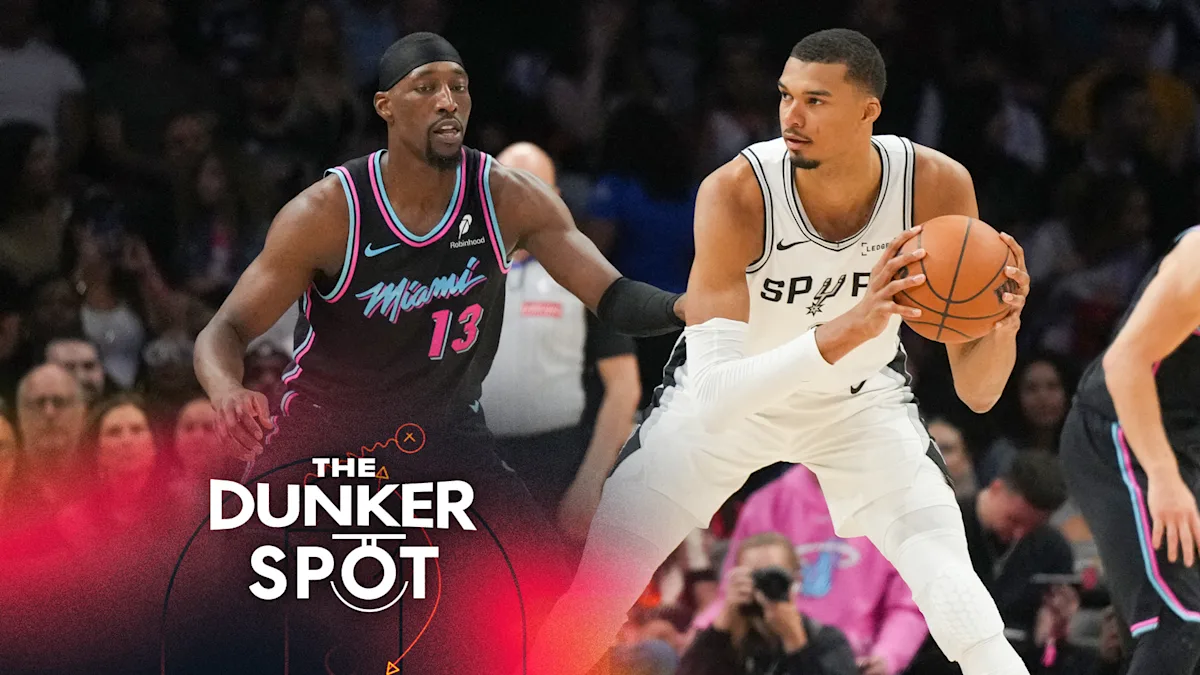 Evaluating the defense awards, Jayson Tatum check-in + Derik Queen joins the show